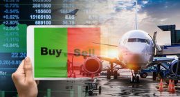 airline stocks to buy sell right now