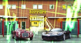 auto stocks to buy right now Ferrari (RACE stock)