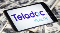 best health care stocks to buy telehealth Teladoc Health (TDOC stock)