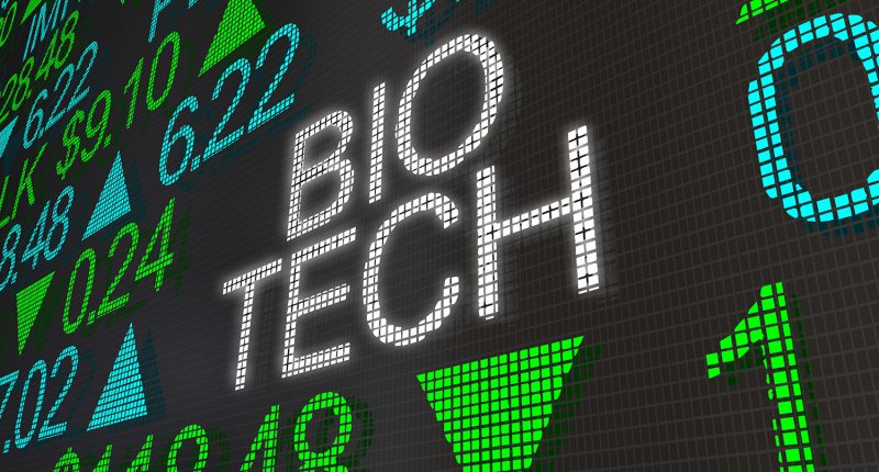 biotech stocks