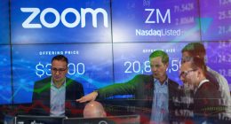 best tech stocks (ZM stock)