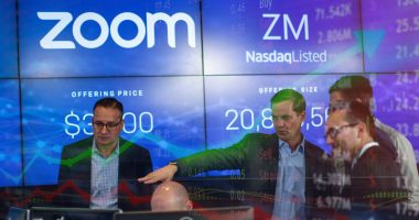 best tech stocks (ZM stock)