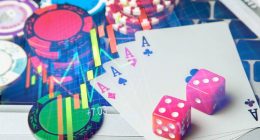 online gambling stocks