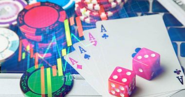 online gambling stocks