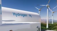 hydrogen stocks