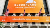 cloudflare stock (NET)