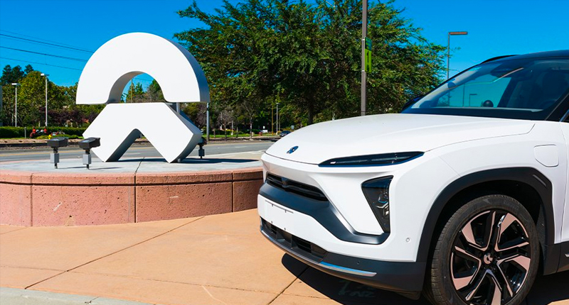 NIO (NIO stock)
