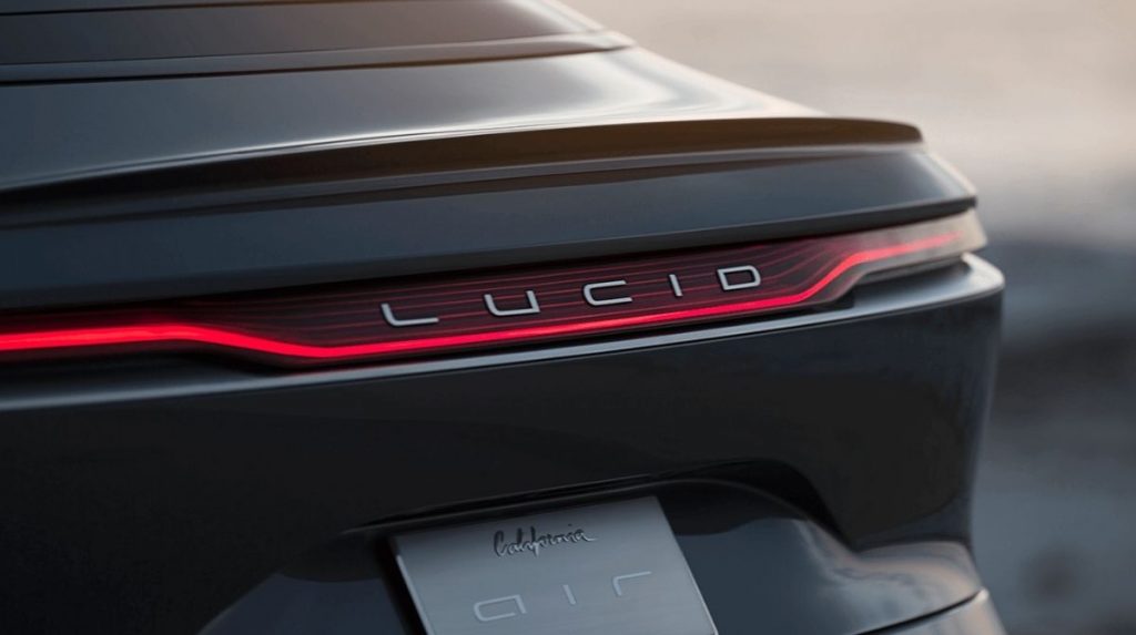 Lucid Motors Stock (CCIV stock)