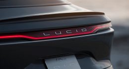 Lucid Motors Stock (CCIV stock)