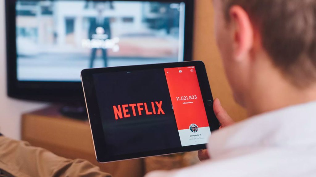 streaming stocks