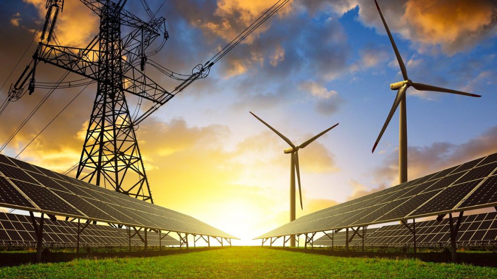 energy stocks