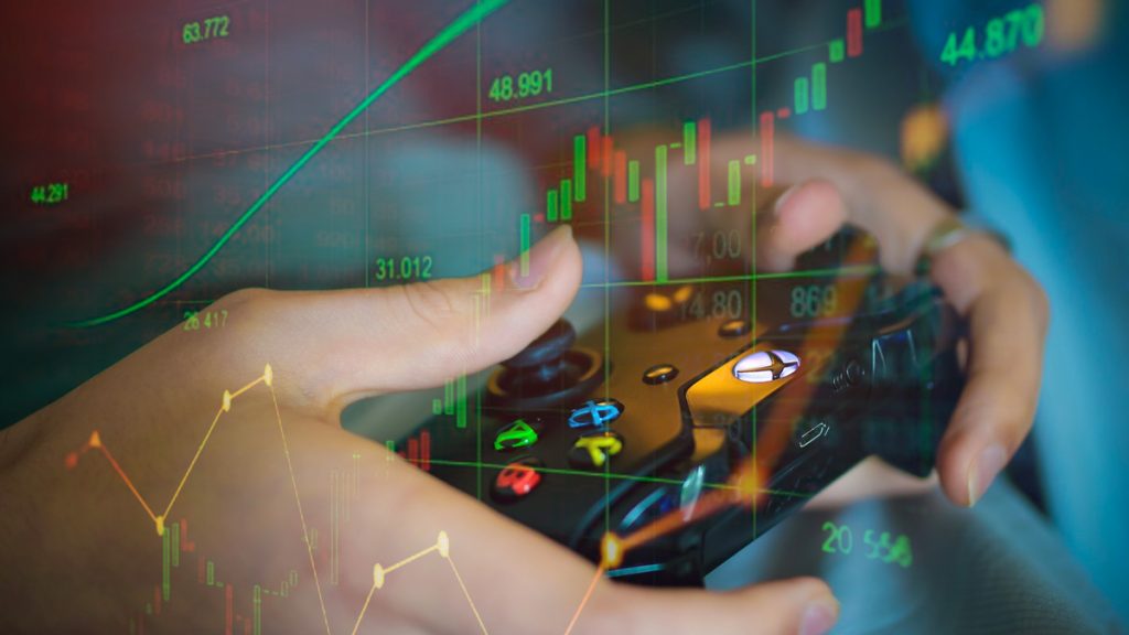 gaming stocks (ATVI Stock vs EA stock)