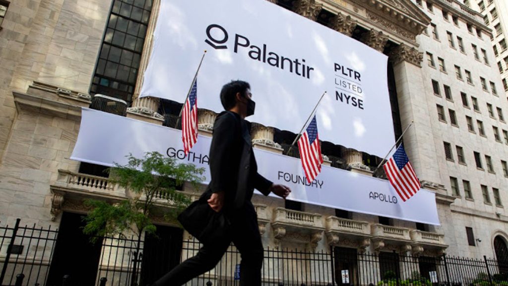 Palantir Stock (PLTR)