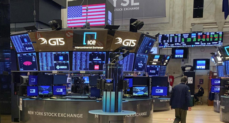 stock market today