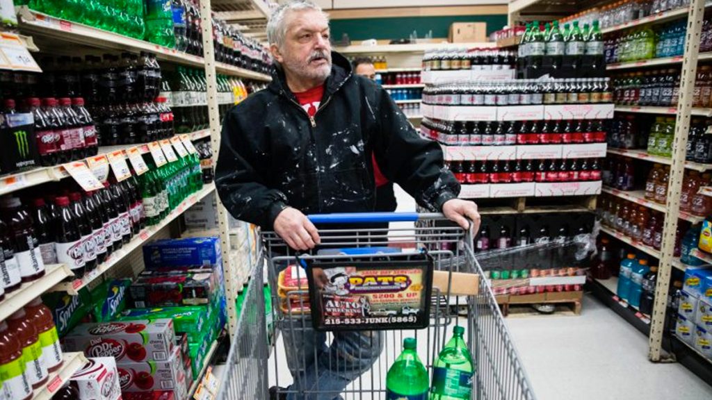 consumer stocks