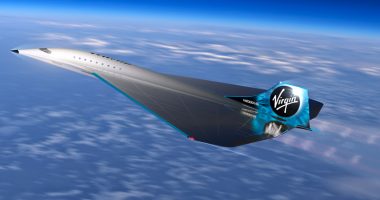 virgin galactic stock