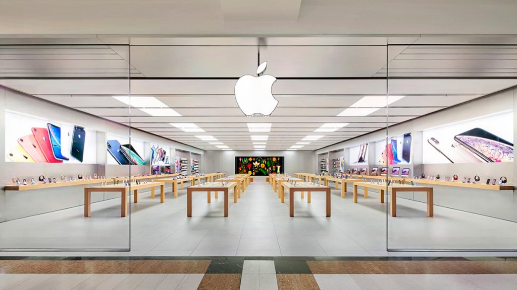 Apple (AAPL stock)