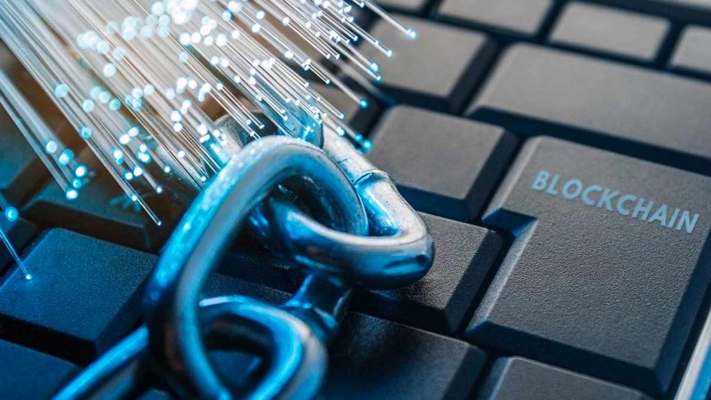 blockchain stocks