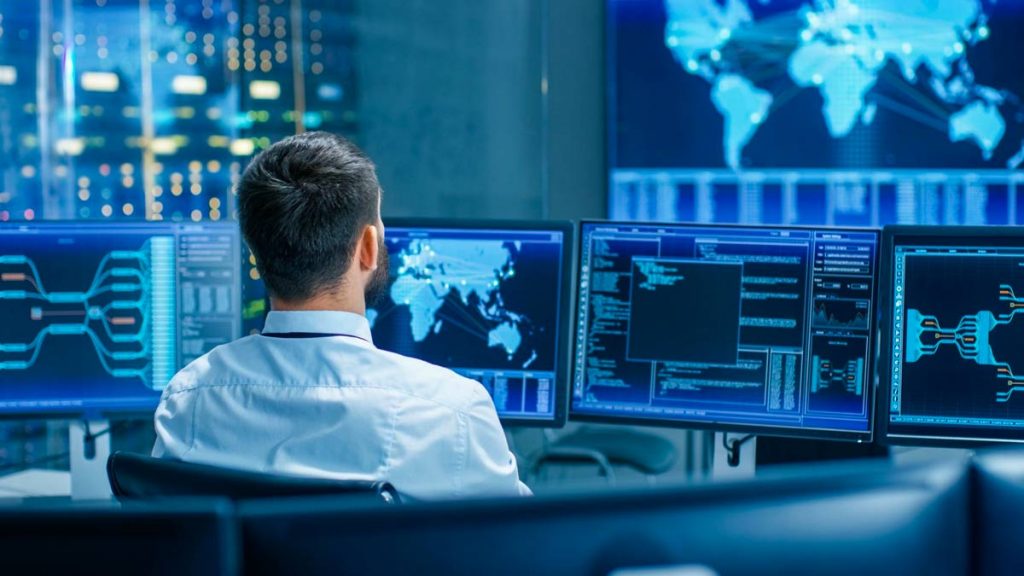 cybersecurity stocks