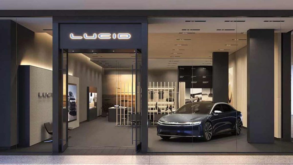 electric vehicle stocks (CCIV) (FSR)