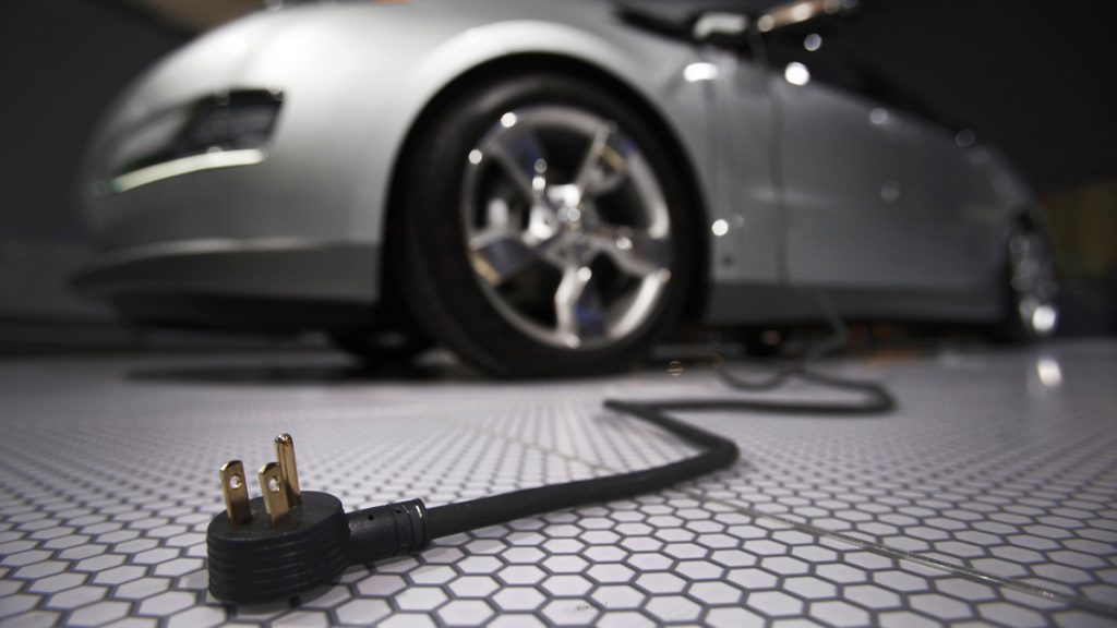 ev stocks to buy