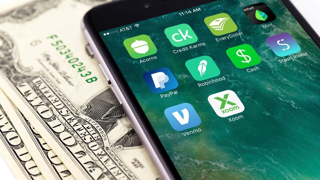 fintech stocks