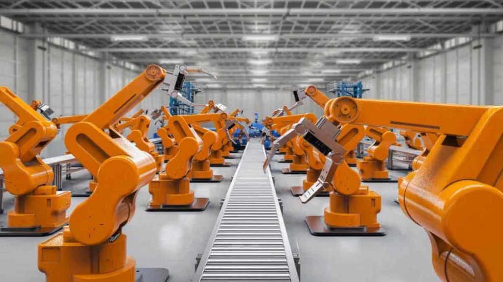 industrial stocks