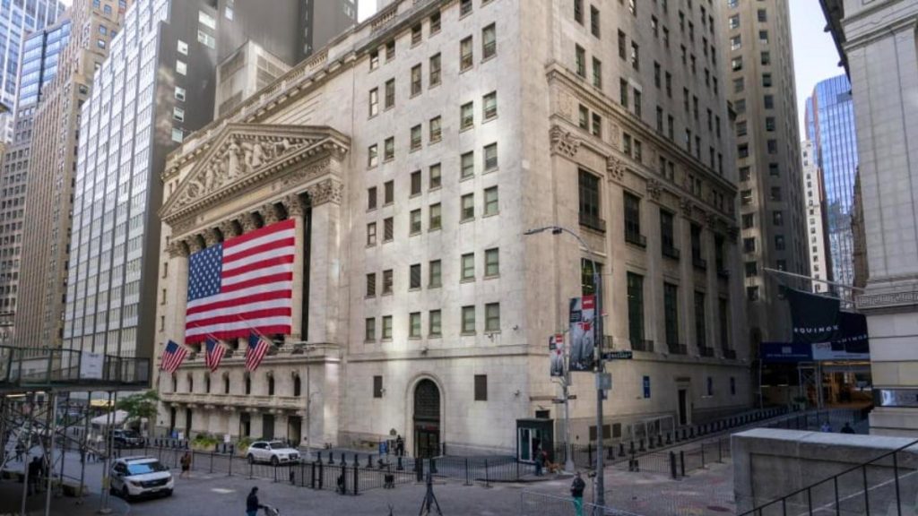 stock market today