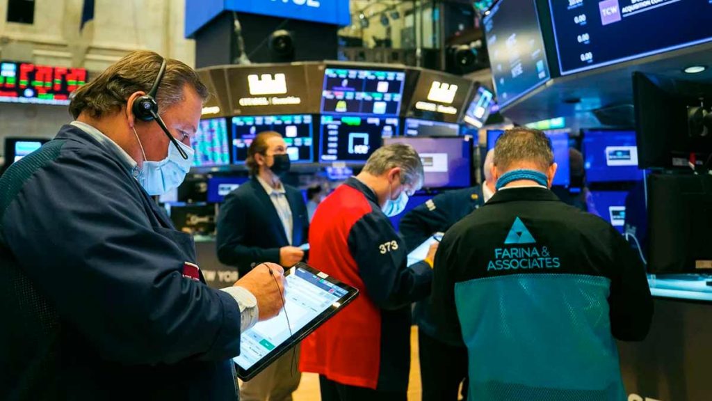 stock market today