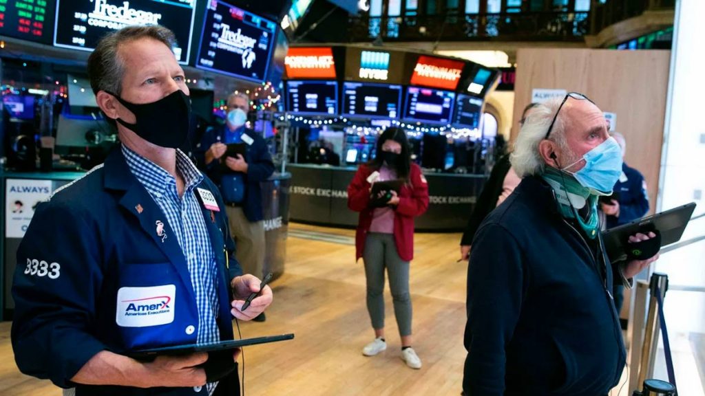 stock market today
