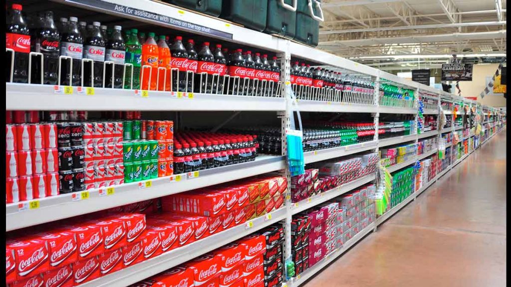 beverage stocks
