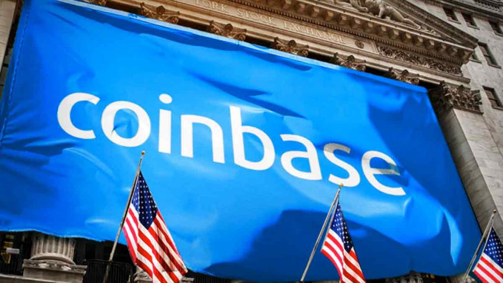 COIN stock
