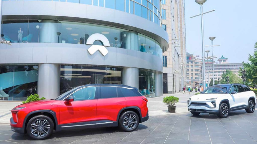 electric vehicle stocks