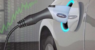 electric vehicle stocks (F stock) (GM stock)