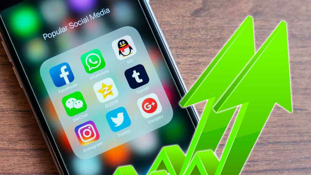 power hour stocks (social media stocks)