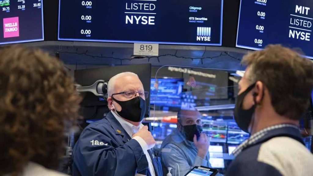 stock market today