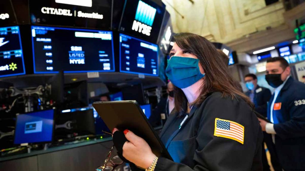 stock market today