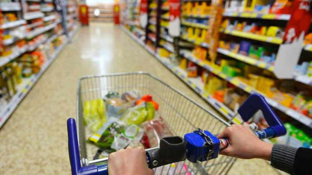 consumer staples stocks