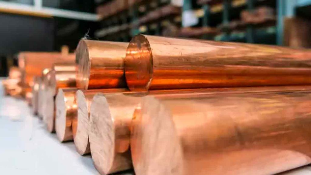 copper mining stocks