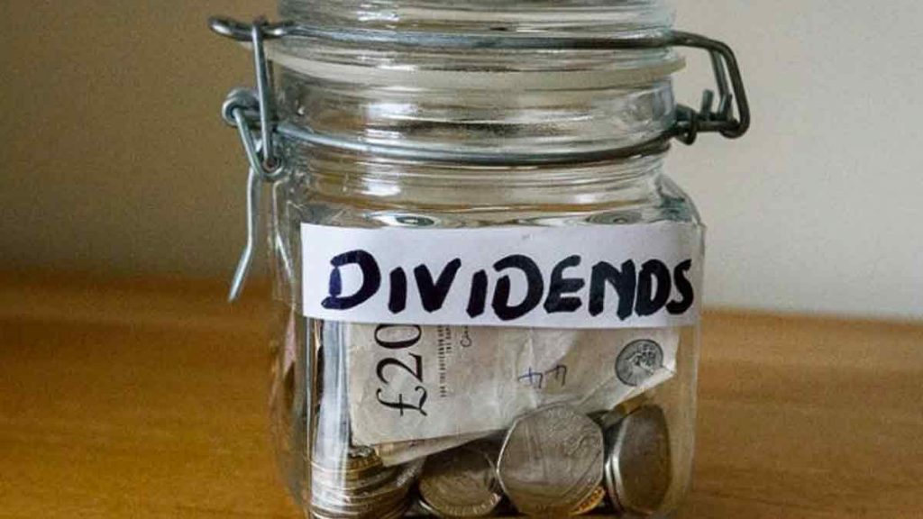 top dividend stocks