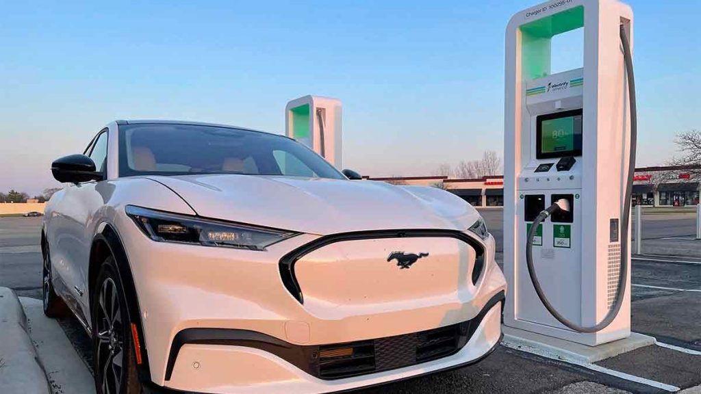 electric vehicle stocks