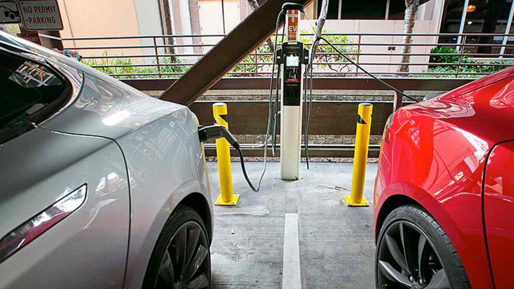 electric vehicle stocks
