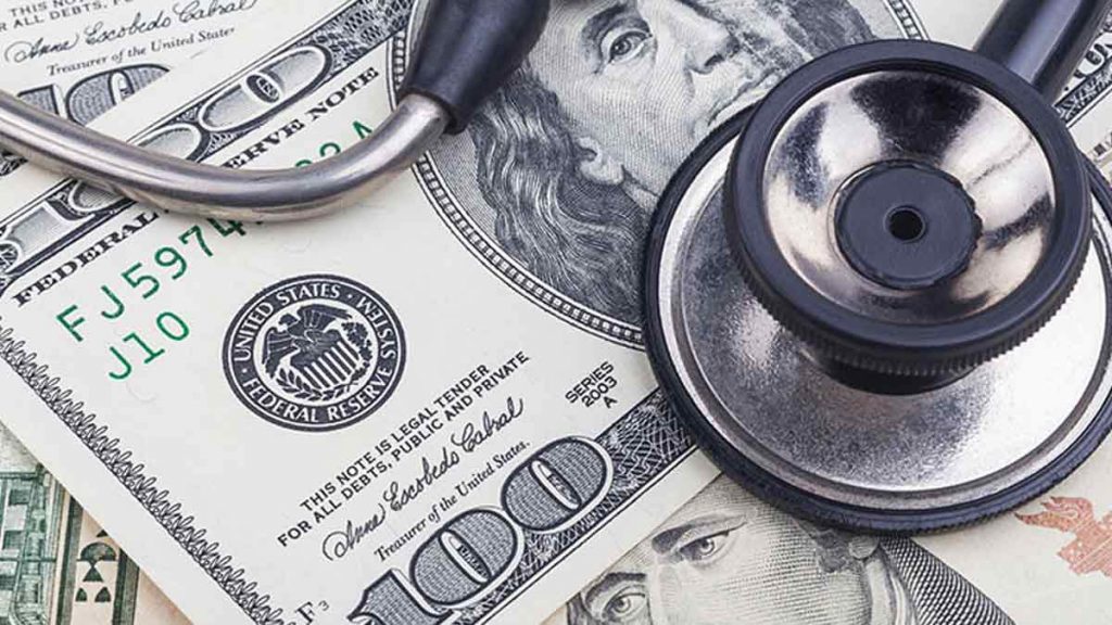 top health care stocks