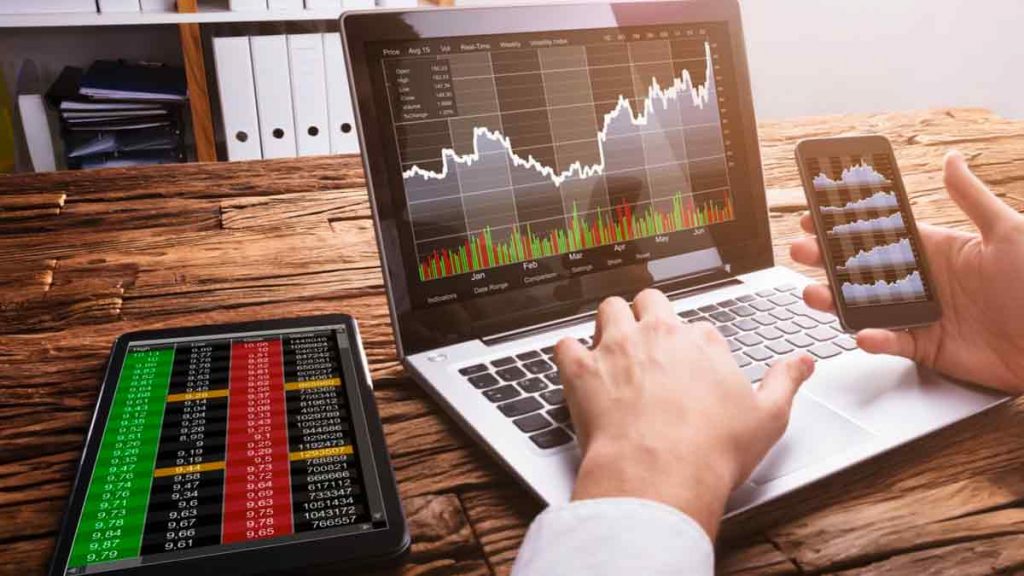 tech stocks