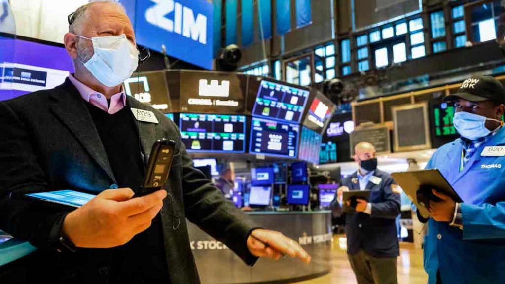 stock market news