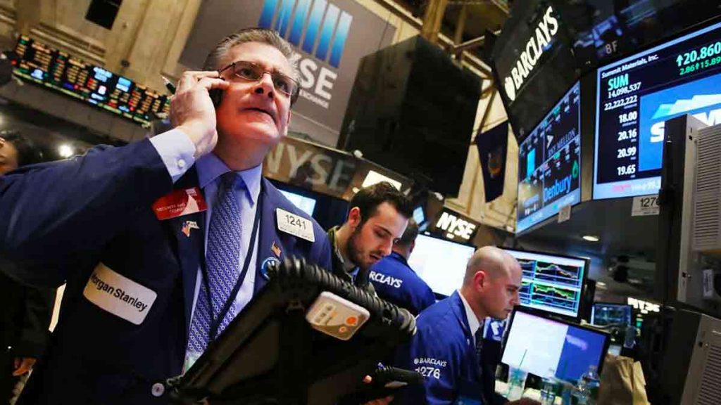 stock market news today