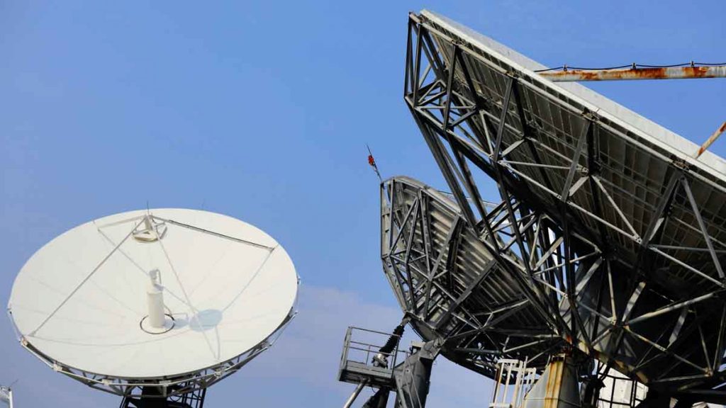 satellite stocks