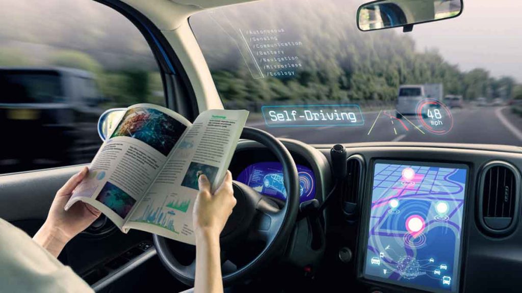 autonomous vehicle stocks