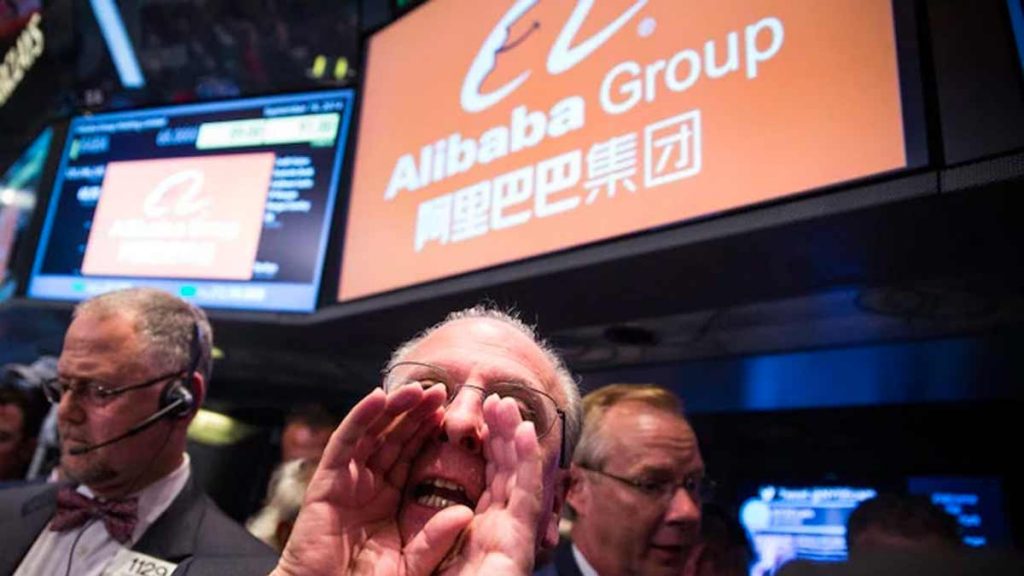 chinese stocks