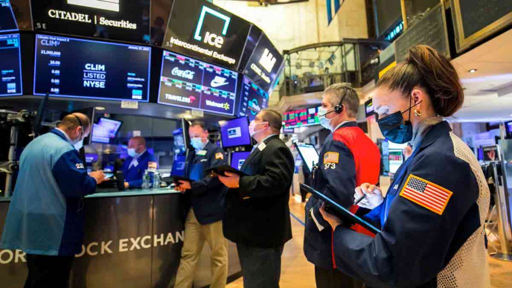 stock market news today